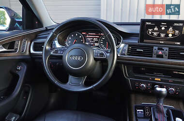 Седан Audi A6 2011 в 