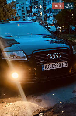 Універсал Audi A6 2006 в Ковелі