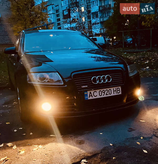 Audi A6 2006