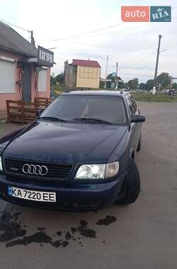 Универсал Audi A6 1996 в 