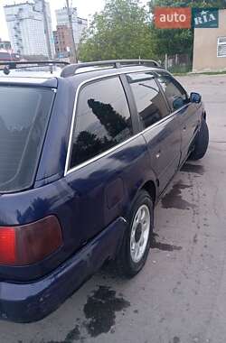 Универсал Audi A6 1996 в 