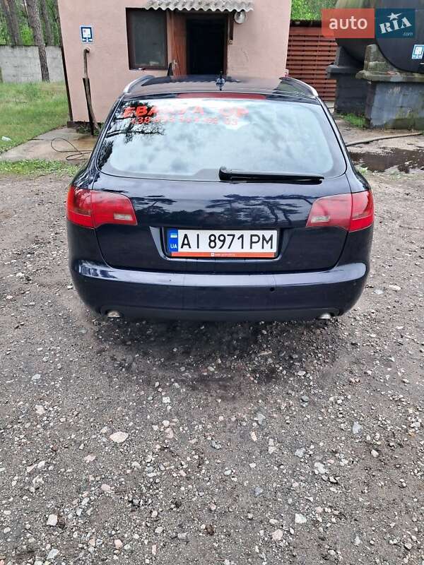 Универсал Audi A6 2005 в Вышгороде фото 3 Универсал Audi A6 2005 в Вышгороде