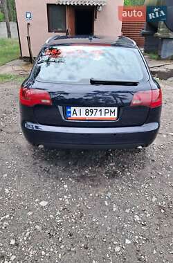 Универсал Audi A6 2005 в 