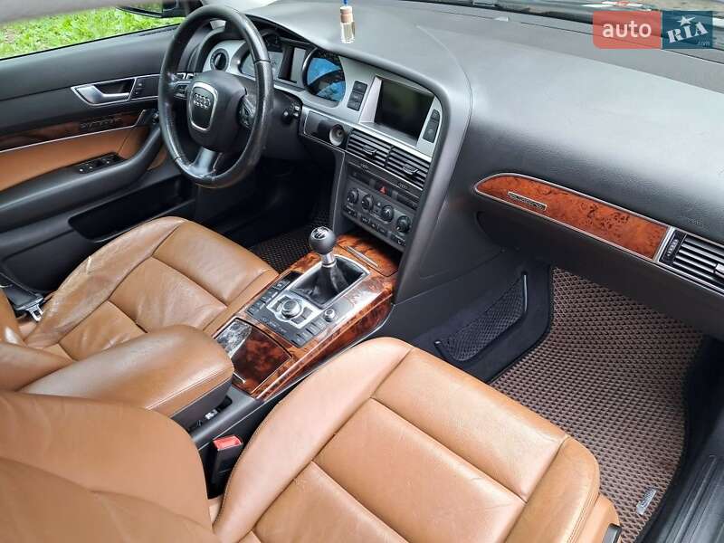 Универсал Audi A6 2005 в Вышгороде фото 13 Универсал Audi A6 2005 в Вышгороде
