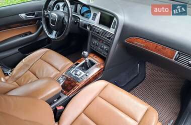 Универсал Audi A6 2005 в 