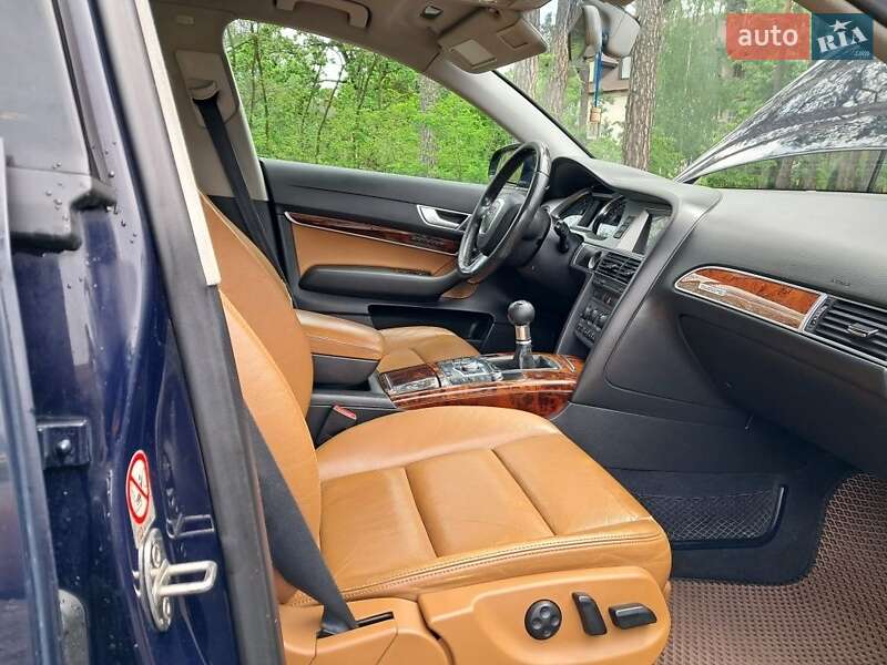 Универсал Audi A6 2005 в Вышгороде фото 14 Универсал Audi A6 2005 в Вышгороде