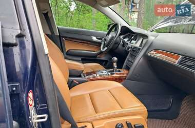 Универсал Audi A6 2005 в 