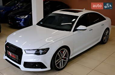 Седан Audi A6 2016 в 
