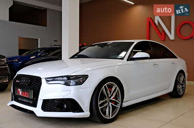 Седан Audi A6 2016 в 