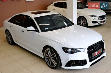 Седан Audi A6 2016 в 