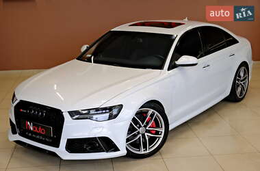 Седан Audi A6 2016 в 