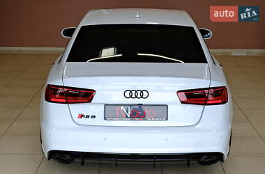 Седан Audi A6 2016 в 
