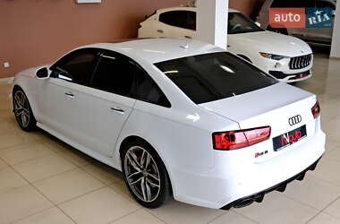 Седан Audi A6 2016 в 