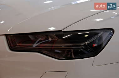 Седан Audi A6 2016 в 
