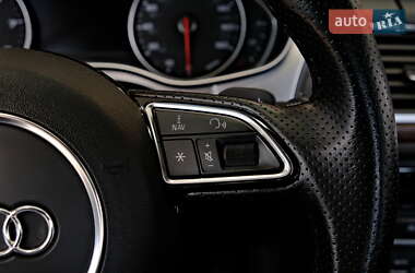 Седан Audi A6 2016 в 