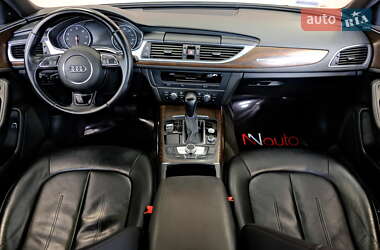 Седан Audi A6 2016 в 