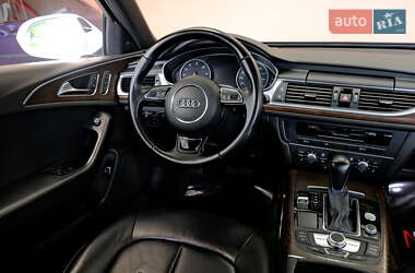 Седан Audi A6 2016 в 