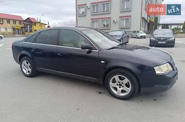 Седан Audi A6 2000 в 