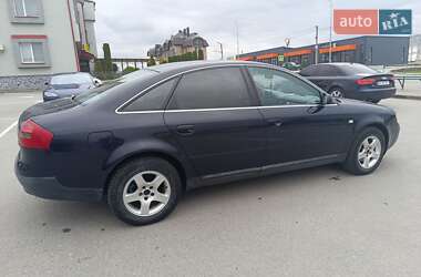 Седан Audi A6 2000 в 