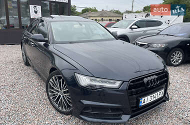 Седан Audi A6 2017 в Полтаві