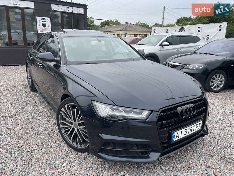 Audi A6 2017