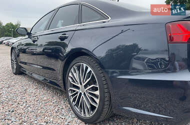Седан Audi A6 2017 в 