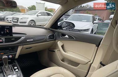 Седан Audi A6 2017 в 