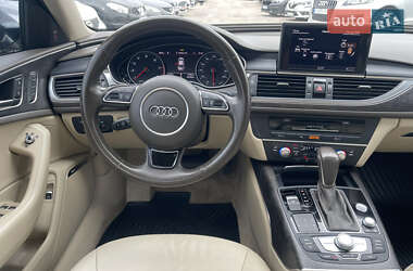 Седан Audi A6 2017 в 