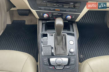 Седан Audi A6 2017 в 