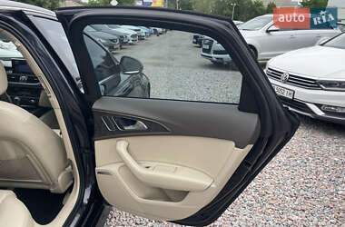Седан Audi A6 2017 в 