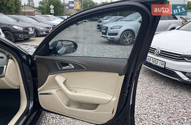Седан Audi A6 2017 в 