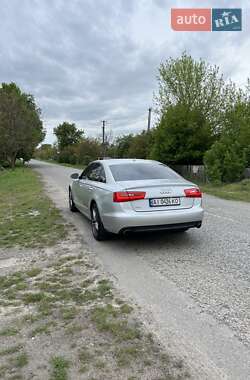 Седан Audi A6 2011 в Києві