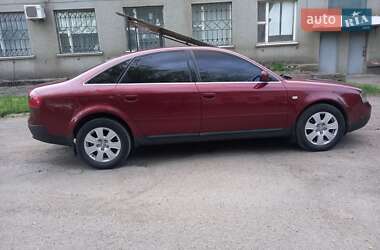 Седан Audi A6 2001 в 