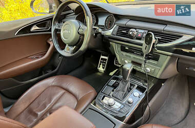 Седан Audi A6 2017 в 