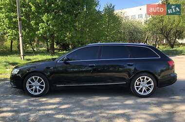 Универсал Audi A6 2010 в 