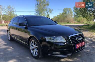Універсал Audi A6 2010 в Житомирі