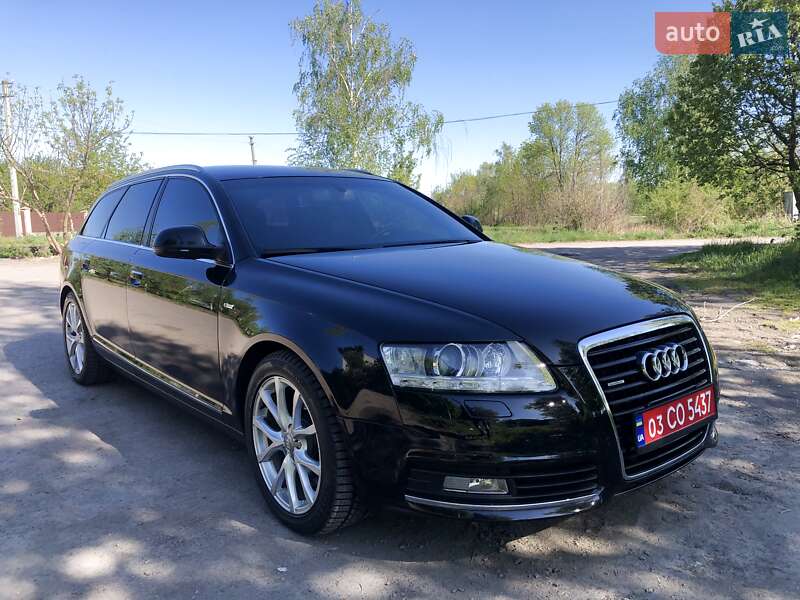 Audi A6 2010