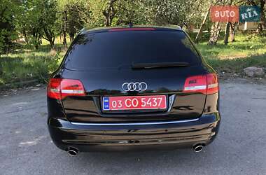 Универсал Audi A6 2010 в 