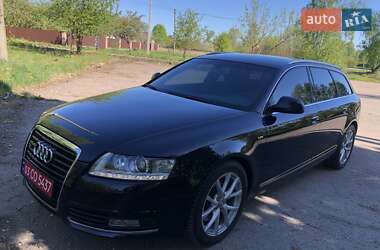 Универсал Audi A6 2010 в 