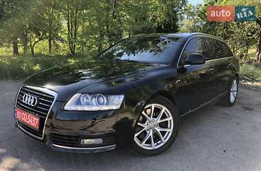 Универсал Audi A6 2010 в 