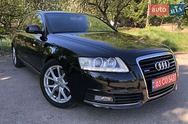 Универсал Audi A6 2010 в 