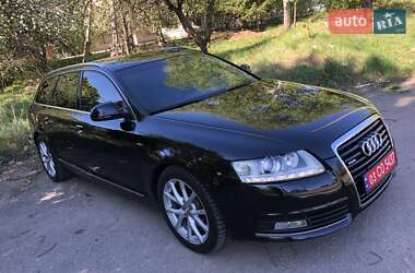 Универсал Audi A6 2010 в 
