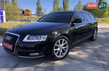 Универсал Audi A6 2010 в 