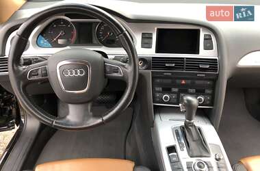 Универсал Audi A6 2010 в 