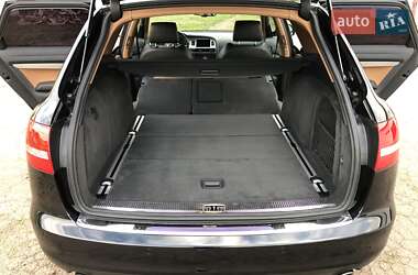 Универсал Audi A6 2010 в 