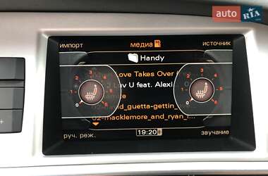 Универсал Audi A6 2010 в 