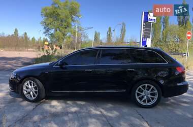 Универсал Audi A6 2010 в 