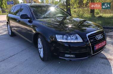Универсал Audi A6 2010 в 