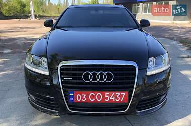 Универсал Audi A6 2010 в 