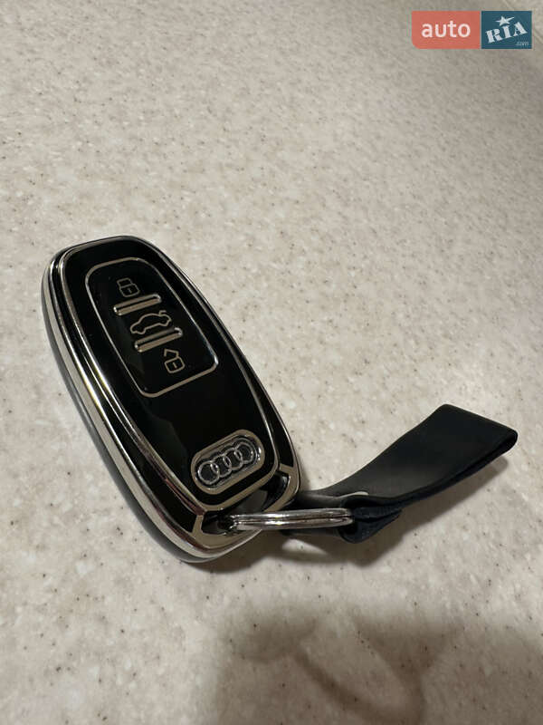 Седан Audi A6 2017 в Кропивницком